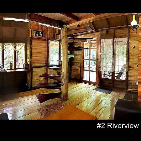 Rabeang Pasak Tree House Resort Chiang Mai Ngoại thất bức ảnh