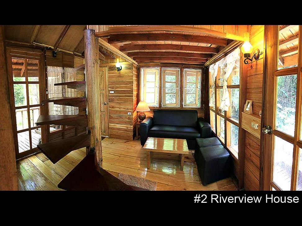 Rabeang Pasak Tree House Resort Chiang Mai Ngoại thất bức ảnh